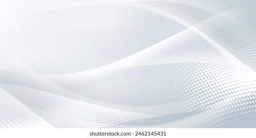 Abstract technology background, modern design vector illustration