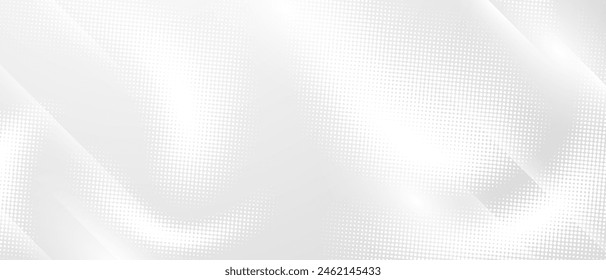 Abstract technology background, modern design vector illustration