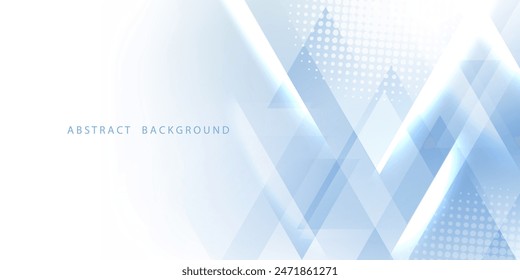 Abstract technology background, modern design vector illustration