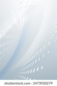 Abstract technology background, modern design vector illustration