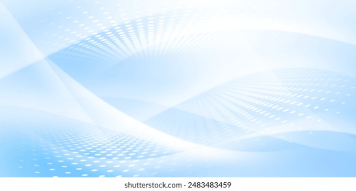 Abstract technology background, modern design vector illustration