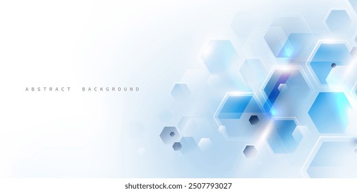 Abstract technology background, modern design vector illustration