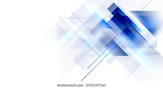 Abstrakter Technologiehintergrund, modernes Design, Vektorgrafik