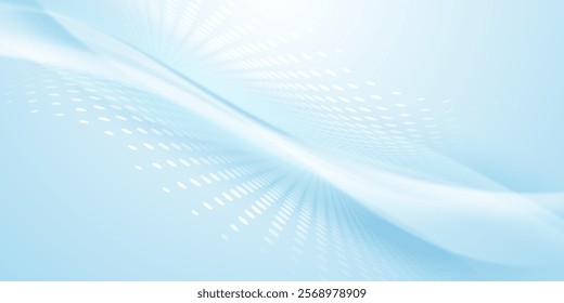 Abstract technology background, modern design vector illustration