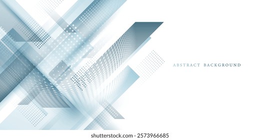 Abstract technology background, modern design vector illustration