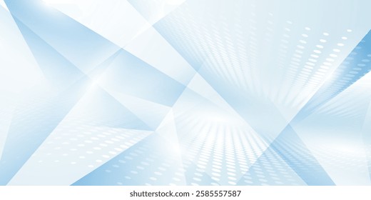 Abstract technology background, modern design vector illustration