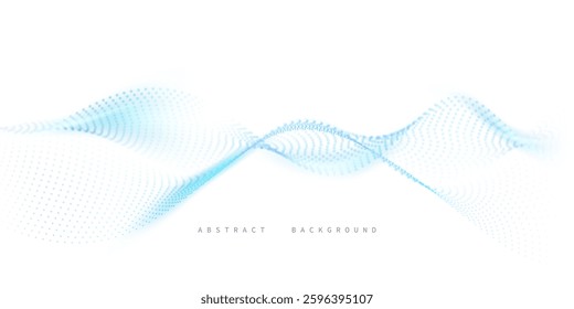 Abstract technology background, modern design vector illustration