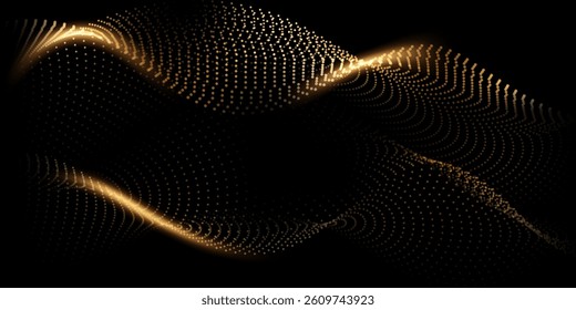 Abstract technology background, modern design vector illustration