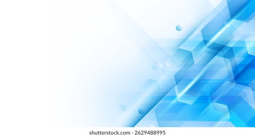 Fundo de tecnologia abstrato, ilustração vetorial de design moderno