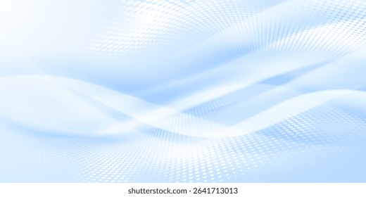 Abstract technology background, modern design vector illustration