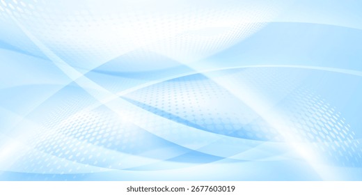 Fondo de tecnología Abstractas, Ilustración vectorial de diseño moderno