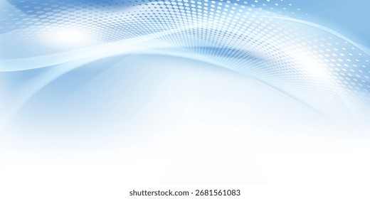 Abstract technology background, modern design vector illustration