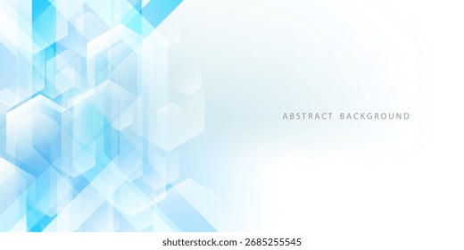 Fondo de tecnología Abstractas, Ilustración vectorial de diseño moderno
