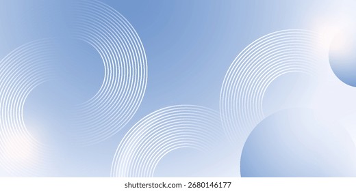 Abstract technology background, Modern trendy design in vector illustration