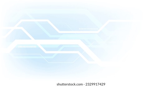 Abstract technology background modern vector illustration