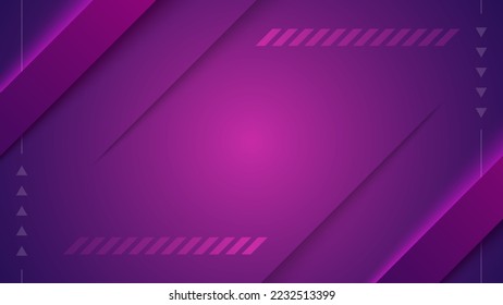 Resumen de los antecedentes tecnológicos. Diseño de fondo rosa y morado.