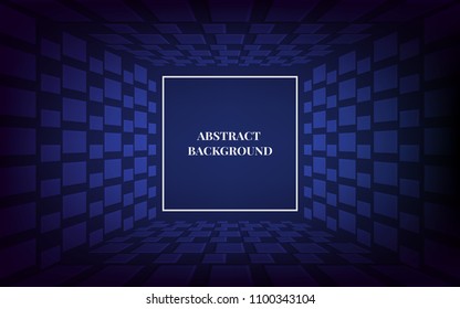 Abstract technology background. Ready to apply to your design. Vector illustration.