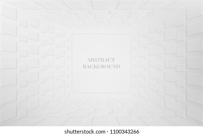Abstract technology background. Ready to apply to your design. Vector illustration.