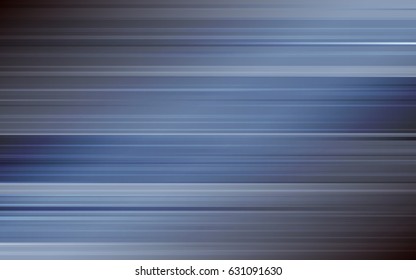 Abstract technology background with stripe line pattern on dark blue color