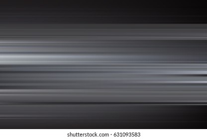 Abstract technology background with stripe line pattern on dark gray color