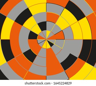 Abstract Technology Background tech design template