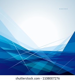 Abstract technology background, use layer overlay effect.