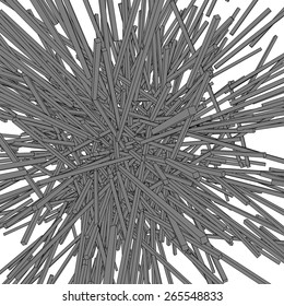 Abstract technology background. Vector design.