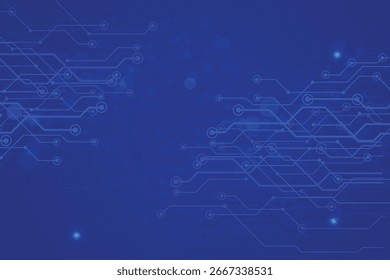 abstract technology background  vector eps 10