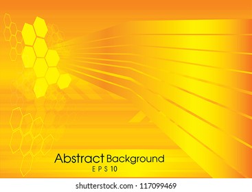 Abstract technology background, vector eps10