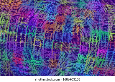 Abstract technology background. Vector geometric texture. Simple template in minimalist style. Futuristic design.