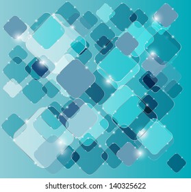 abstract technology background vector illustration