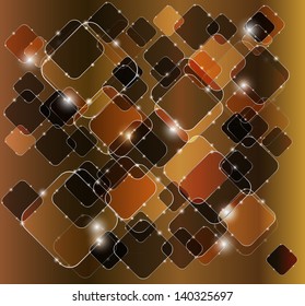 abstract technology background vector illustration