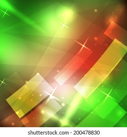 Abstract technology background. Vector illustration.