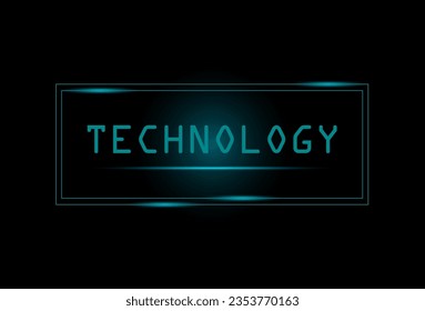 Abstract technology background. vector illustration