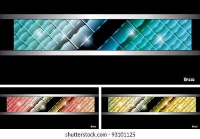 Abstract technology background - vector illustration