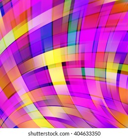 Abstract technology background vector wallpaper. Stock vectors illustration. Pink, yellow, purple colors. 
