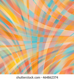 Abstract technology background vector wallpaper. Stock vectors illustration. Blue, orange colors. 