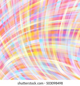 Abstract technology background vector wallpaper. Stock vectors illustration. Pastel pink, yellow  colors. 