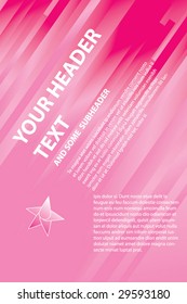 Abstract technology background for your business artwork