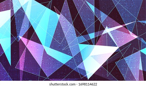 Abstract Technology Background,Hi-tech Digital and security Concept design,Free Space For text in put,Vector illustration.