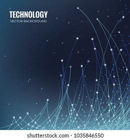 abstract technology backgrounds