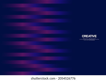 Abstract technology backgrounds by stripe background. Line modern pattern. Vector illustration EPS 10.