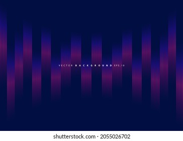 Abstract technology backgrounds by stripe background. Line modern pattern. Vector illustration EPS 10.