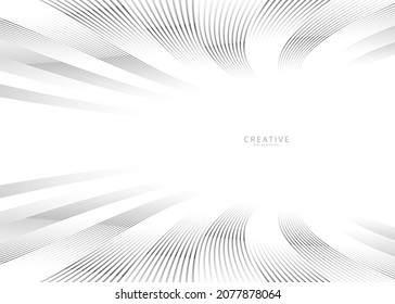 Abstract technology backgrounds by stripe background. wave lines pattern. Vector illustration EPS 10.