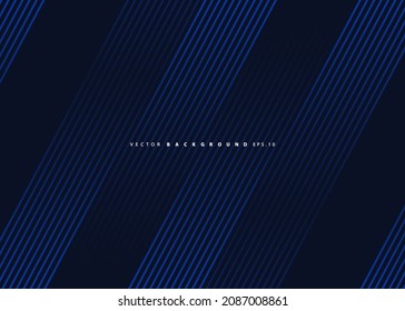 Abstract technology backgrounds by stripe background. Line modern pattern. Vector illustration EPS 10.