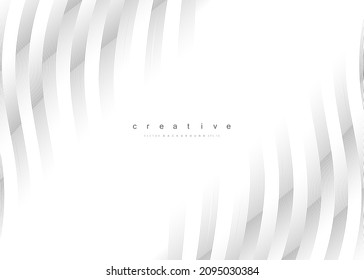 Abstract technology backgrounds by stripe background. wave lines pattern. Vector illustration EPS 10.