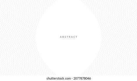 Abstrakte Technologie-Hintergründe nach Wellenlinien-Hintergrund. Modernes Muster verändern