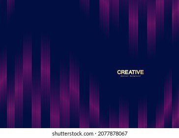 Abstract technology backgrounds by wave lines background. Curve modern pattern.  Vector illustration EPS 10.