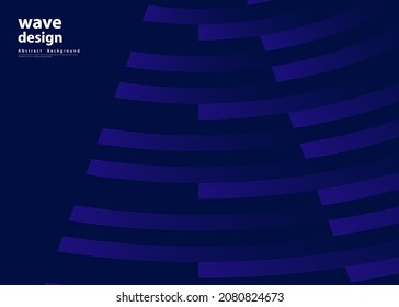 Abstract technology backgrounds by wave lines background. Curve modern pattern.  Vector illustration EPS 10.