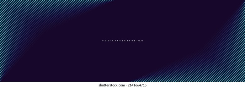 Abstract technology backgrounds by wave stripe background. Line modern pattern. Vector illustration EPS 10.